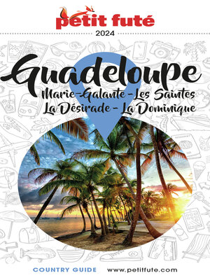 cover image of GUADELOUPE 2024 Petit Futé
